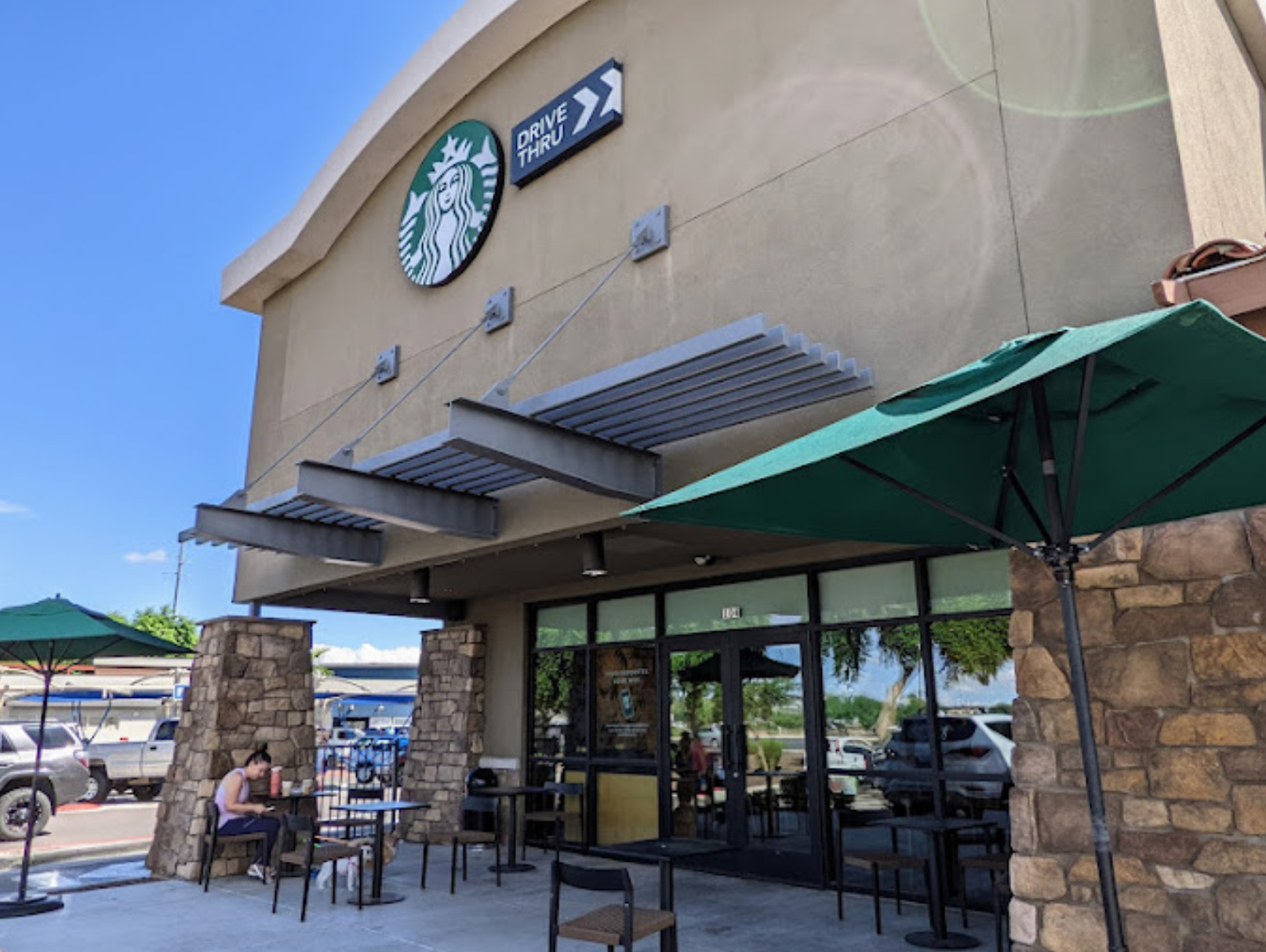 Picture of Starbucks